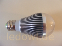 LED Bulp Lampe High Power E27. 5 WATT