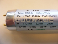 High Brightness SMD LED Tube 10 WATT